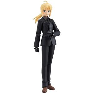 figma 126 Fate/Zero フィギュア セイバー Zero ver． 使用感有り