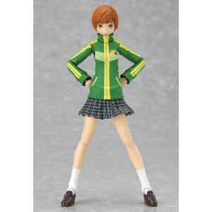 figma 136 ペルソナ4 里中千枝 未開封美品