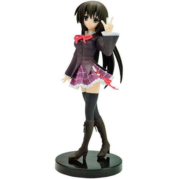 生徒会の一存 EXフィギュア 紅葉知弦 使用感有り