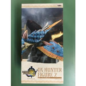 モンスターハンター3G DXハンターフィギュア2 ラギアバースト