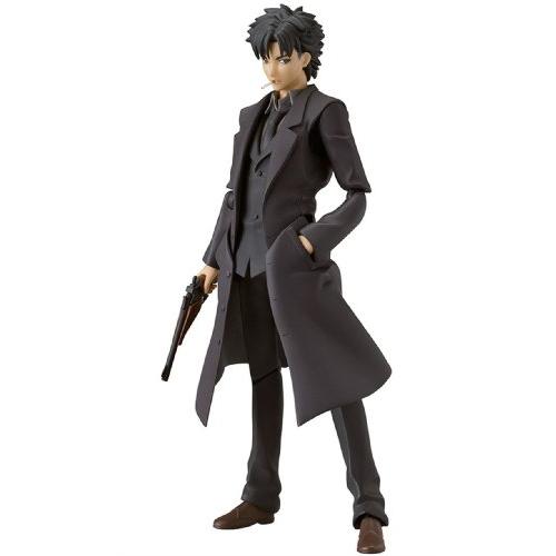 figma 151 Fate/Zero 衛宮切嗣 使用感有り