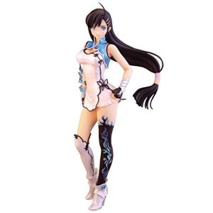 ブレードアークス フロム シャイニング 王白龍 1/7フィギュア 未開封美品｜moetaku