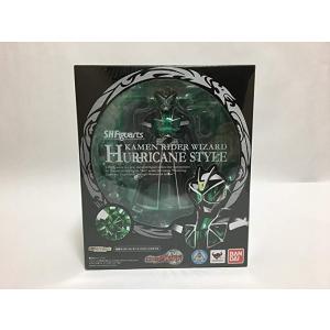 S.H.Figuarts 仮面ライダーウィザード ハリケーンスタイル フィギュア 使用感有り｜moetaku