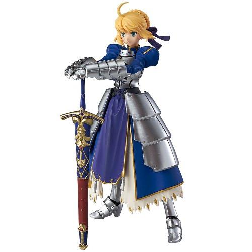 figma 227 Fate/stay night セイバー 2．0 未開封美品