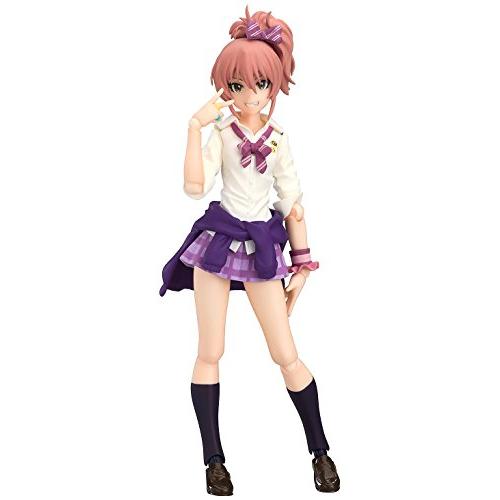 figma 286 アイドルマスター シンデレラガールズ 城ヶ崎美嘉 346プロダクションver. ...