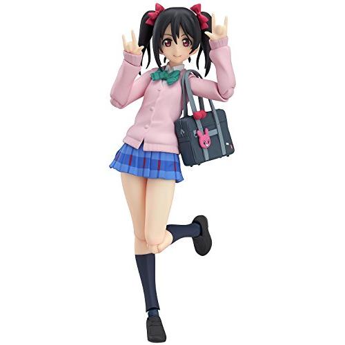 figma 299 ラブライブ! 矢澤にこ 使用感有り