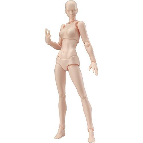 figma 02♀ archetype next:she flesh color ver. 未開封美...