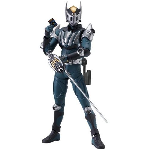 figma ．SP016 仮面ライダードラゴンナイト 仮面ライダーウイングナイト 使用感有り