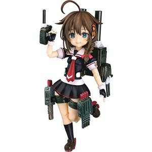パルフォム 艦隊これくしょん -艦これ- 時雨改二 可動フィギュア