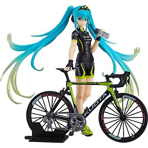 レーシングミク2015 TeamUKYO応援 ver. フィギュア 初音ミク figma 未開封美品