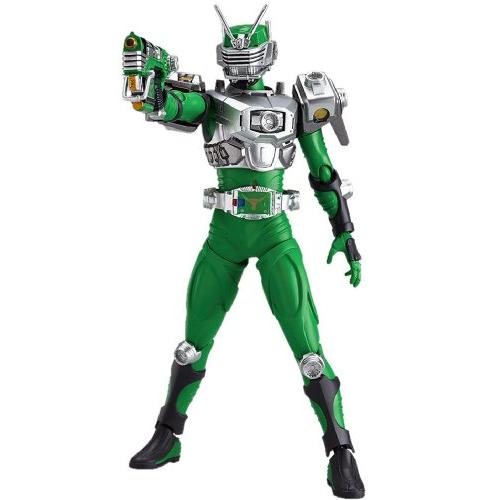 figma ．SP022 仮面ライダードラゴンナイト 仮面ライダートルク 未開封美品