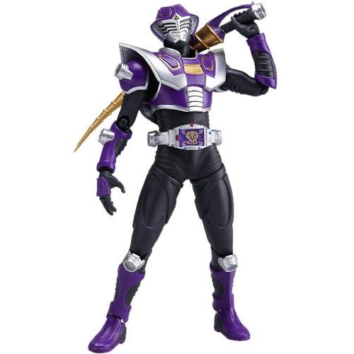 figma ．SP023 仮面ライダードラゴンナイト 仮面ライダーストライク 使用感有り
