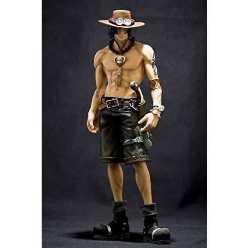 ONE PIECE フィギュア ポートガス・Ｄ・エース 一番くじ SUPER MASTER STAR...