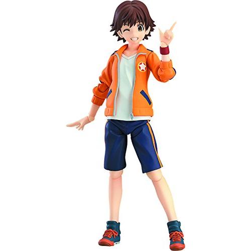 figma アイドルマスター シンデレラガールズ (アイマス) フィギュア 本田未央 ジャージver...