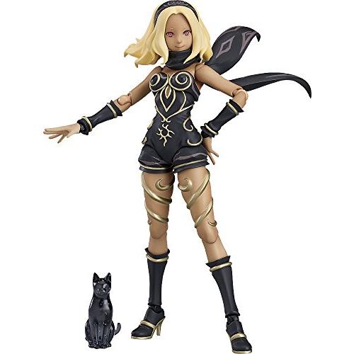 figma 336 GRAVITY DAZE 2/重力的眩暈完結編:上層への帰還の果て、彼女の内 宇...