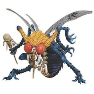 真・女神転生 リアルフィギュア3 単品 魔王ベルゼブブ