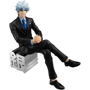 G.E.M.シリーズ 銀魂 坂田銀時 スーツver.改め おまけでメガネver. 開封済み美品