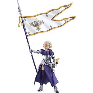 figma 366 Fate/Grand Order ルーラー/ジャンヌ・ダルク 使用感有り