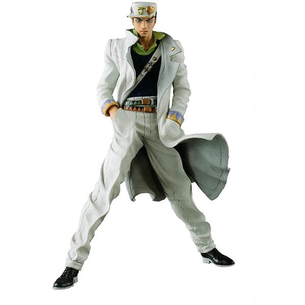 ジョジョの奇妙な冒険 JOJO’S FIGURE GALLERY7×DiamondRecords 空...