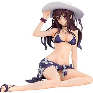 冴えない彼女の育てかた♭ 霞ヶ丘詩羽 水着Ver. 1/7 フィギュア