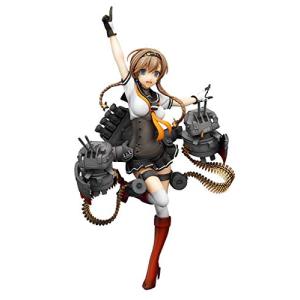 艦隊これくしょん -艦これ- 照月 フィギュア 開封済み美品