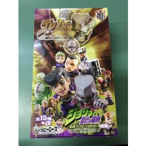 キャラヒーローズ ジョジョの奇妙な冒険 第4部 ダイヤモンドは砕けない