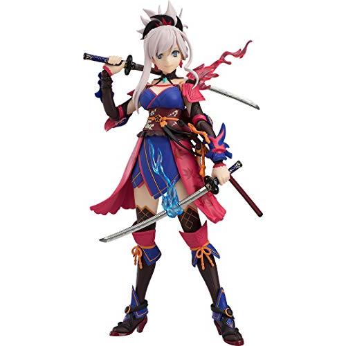 figma 437 Fate/Grand Order セイバー/宮本武蔵 未開封美品