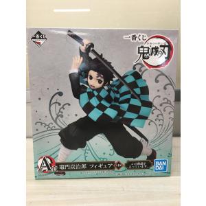 鬼滅の刃 フィギュア 竃門炭治郎 一番くじ 一番くじ 鬼滅の刃 A賞 未開封美品｜moetaku