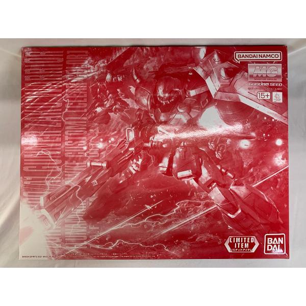 【未開封】MG 1/100 ガナーザクウォーリア(ルナマリア・ホーク専用機) 機動戦士ガンダムSEE...