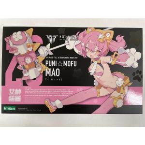 コトブキヤ コトブキヤ メガミデバイス PUNI☆MOFU 黒マオ KP801