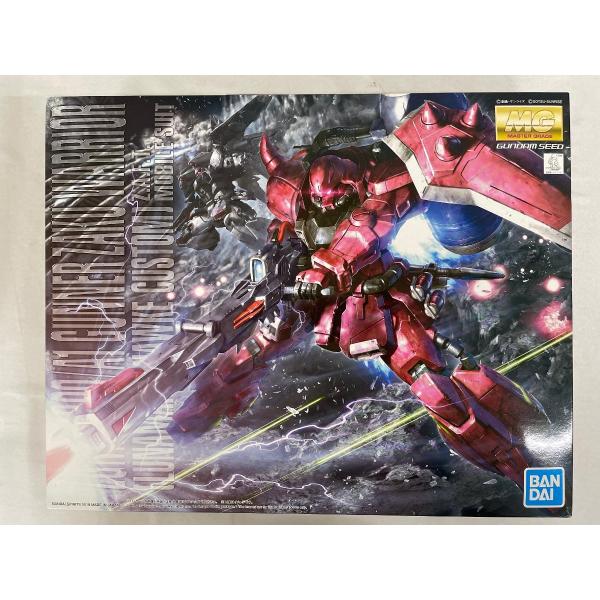 【未開封】MG 機動戦士ガンダムSEED DESTINY ガナーザクウォーリア(ルナマリア・ホーク専...