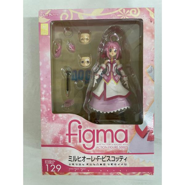 figma 129 DOG DAYS ミルヒオーレ・F・ビスコッティ