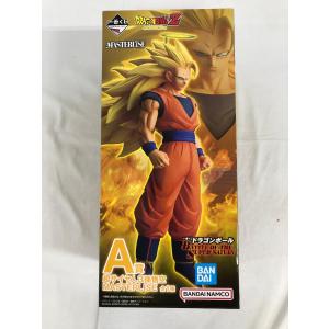 A賞 超サイヤ人3孫悟空 MASTERLISE 一番くじ ドラゴンボール BATTLE OF THE SUPER SAIYAN