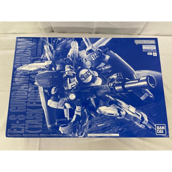 【未開封】1/100 MG MSA-0011[Ext] Ex-Sガンダム/MSA-0011 Sガンダ...