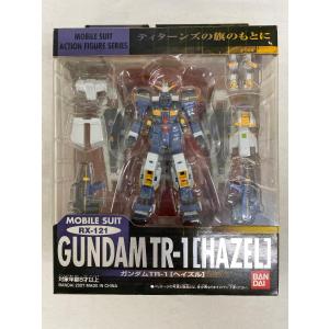 MS IN ACTION！！ ガンダムTR-1［ヘイズル］