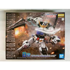 【未開封】1/100 MG ASW-G-08 ガンダムバルバトス ソリッドクリア 一番くじ 機動戦士ガンダム ガンプラ2022 B賞