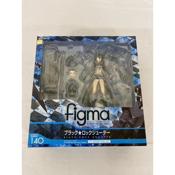figma 140 TV ANIMATION BLACKROCK SHOOTER ブラック★ロックシ...