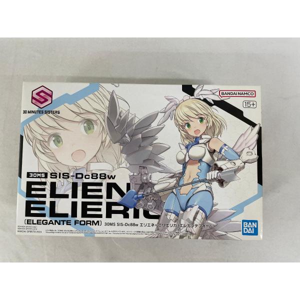 【未開封】SIS-Dc88w エリエネ=エリエリカ(エレガンテフォーム)「30 MINUTES SI...