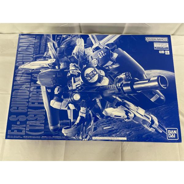 【未開封】1/100 MG MSA-0011[Ext] Ex-Sガンダム/MSA-0011 Sガンダ...