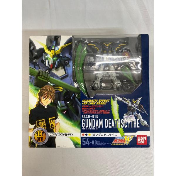 HCM-Pro 54-00 ガンダムデスサイズ (新機動戦記ガンダムW)
