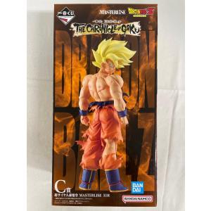C賞 超サイヤ人孫悟空 MASTERLISE 一番くじ ドラゴンボール THE CHRONICLE OF GOKU