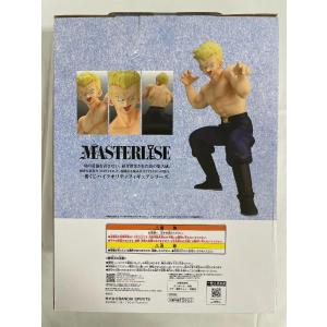 【未開封】C賞 ブルー将軍 MASTERLIS...の詳細画像1