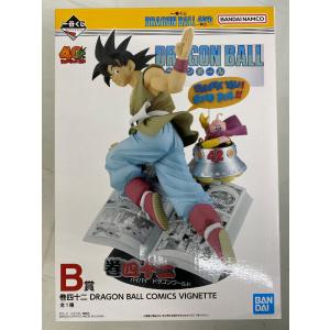 一番くじ DRAGON BALL 40th 〜其之一〜 B賞 巻四十二 COMICS VIGNETTE