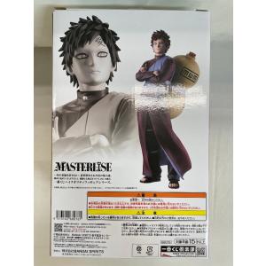 D賞 我愛羅(風影) MASTERLISE 一...の詳細画像1