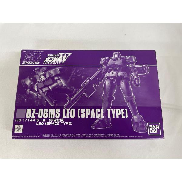 【未開封】HG1/144 リーオー （宇宙仕様）