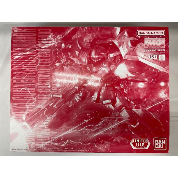 【未開封】MG 1/100 ガナーザクウォーリア(ルナマリア・ホーク専用機) 機動戦士ガンダムSEE...