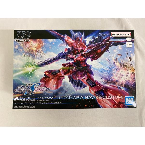 【未開封】HG 機動戦士ガンダムSEED FREEDOM ゲルググメナース(ルナマリア・ホーク専用機...