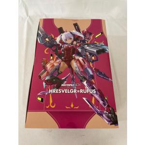 【未開封】マスターファイルBOX フレームアームズ・ガール フレズヴェルク=ルフス (マスターファイルシリーズ)