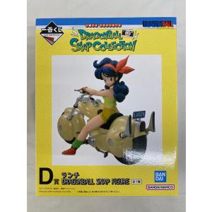 D賞 ランチ DRAGONBALL SNAP FIGURE 一番くじ ドラゴンボール DRAGONBALL SNAP COLLECTION