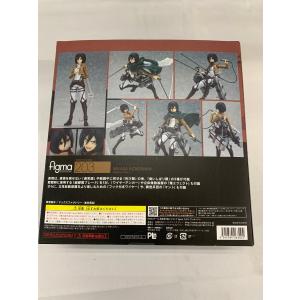 figma 203 進撃の巨人 ミカサ・アッカーマンの詳細画像1